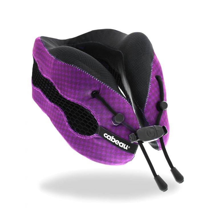 Cabeau Evolution Cool Pillow -Purple