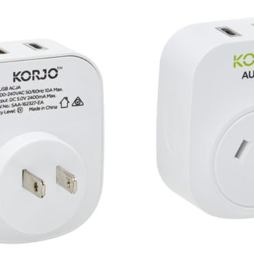 USB A+C & Power Adaptor for Japan