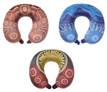 Memory Pillows - Indigenous designs