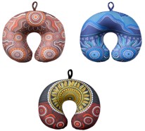 Squinchy Pillow - Indigenous Designs