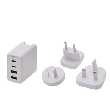 USB A&C 4 port Power Hub (USB 4AC)