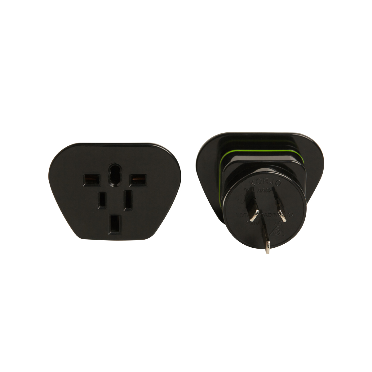 Adaptor for Australia - FROM UK, US Plus