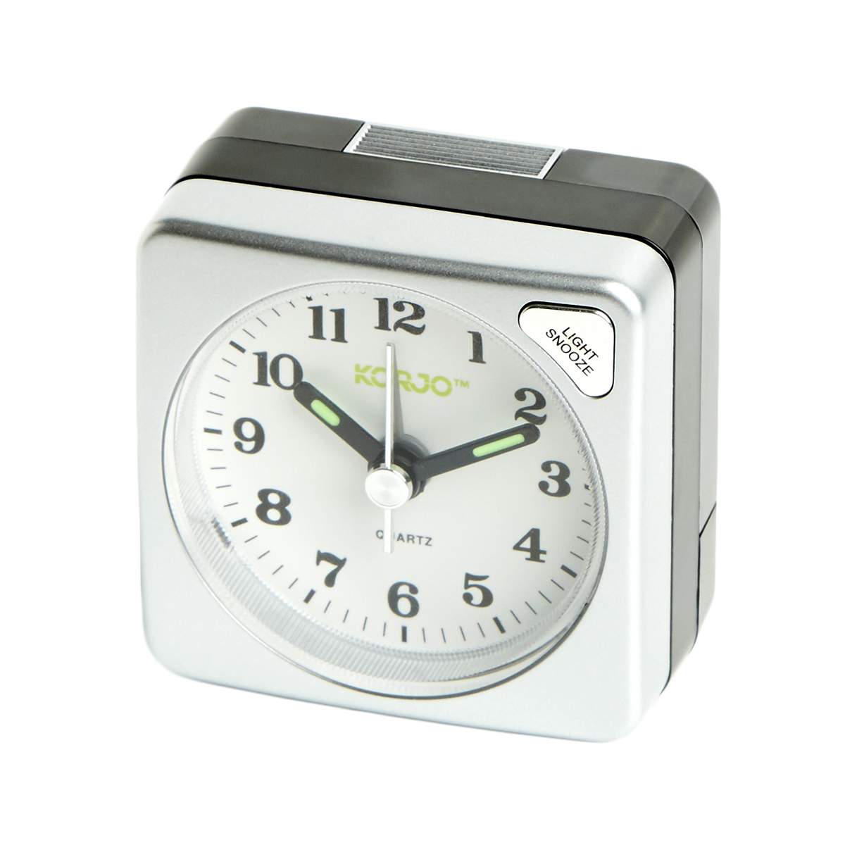 analogue alarm clock