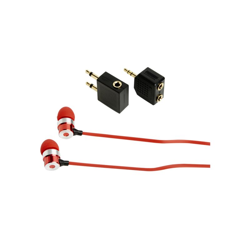 Ear bud travel kit r