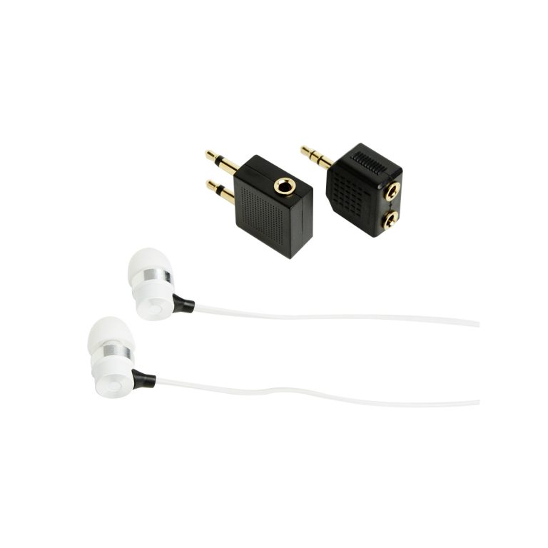 Ear Buds Travel Kit