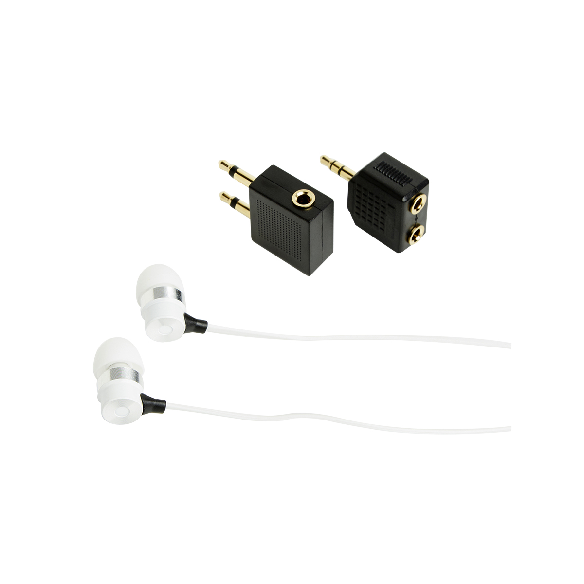 Ear Buds Travel Kit