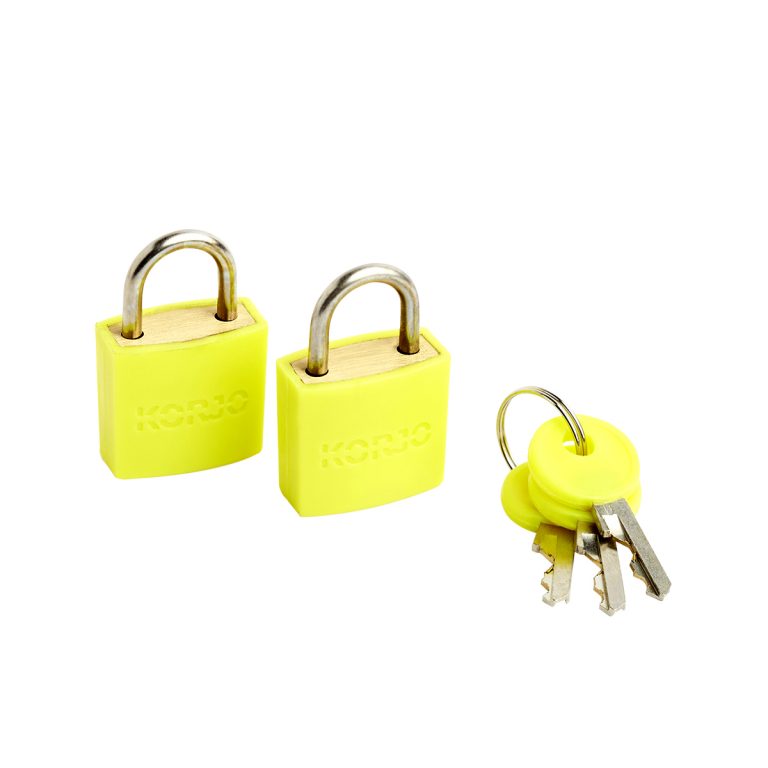 Luggage Locks - Colourful y