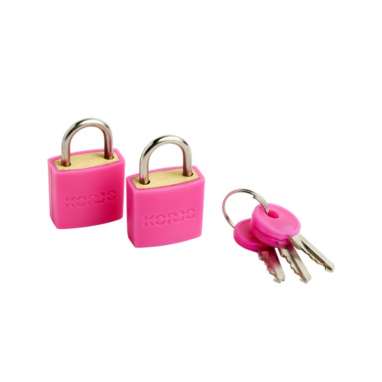 Luggage Locks - Colourful p