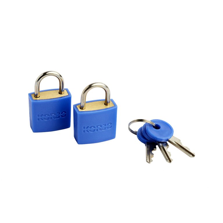 Luggage Locks - Colourful