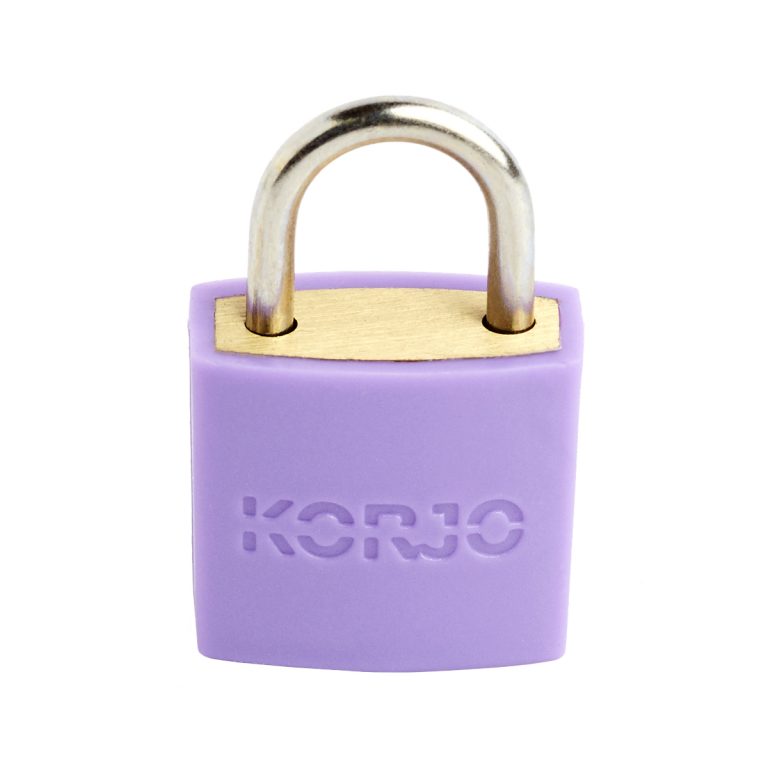 Luggage Locks - Colourful pu 1