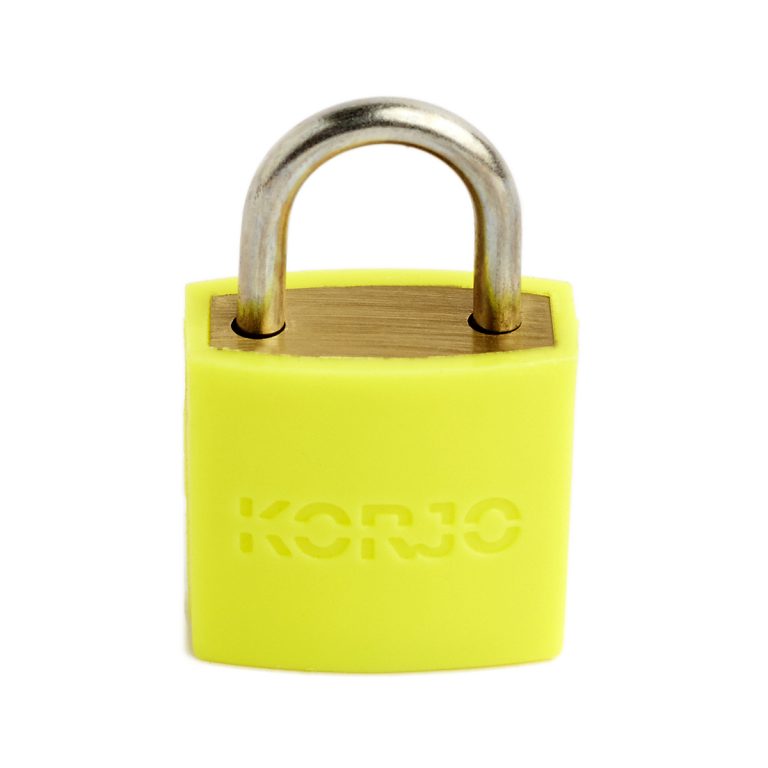 Luggage Locks - Colourful y 1