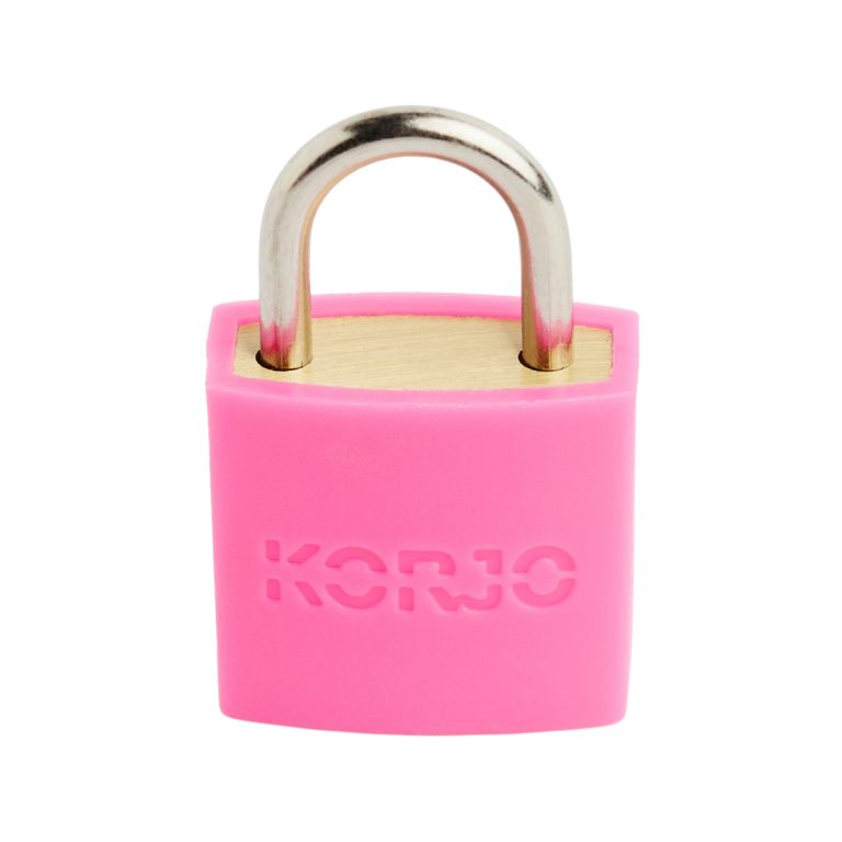 Luggage Locks - Colourful p1