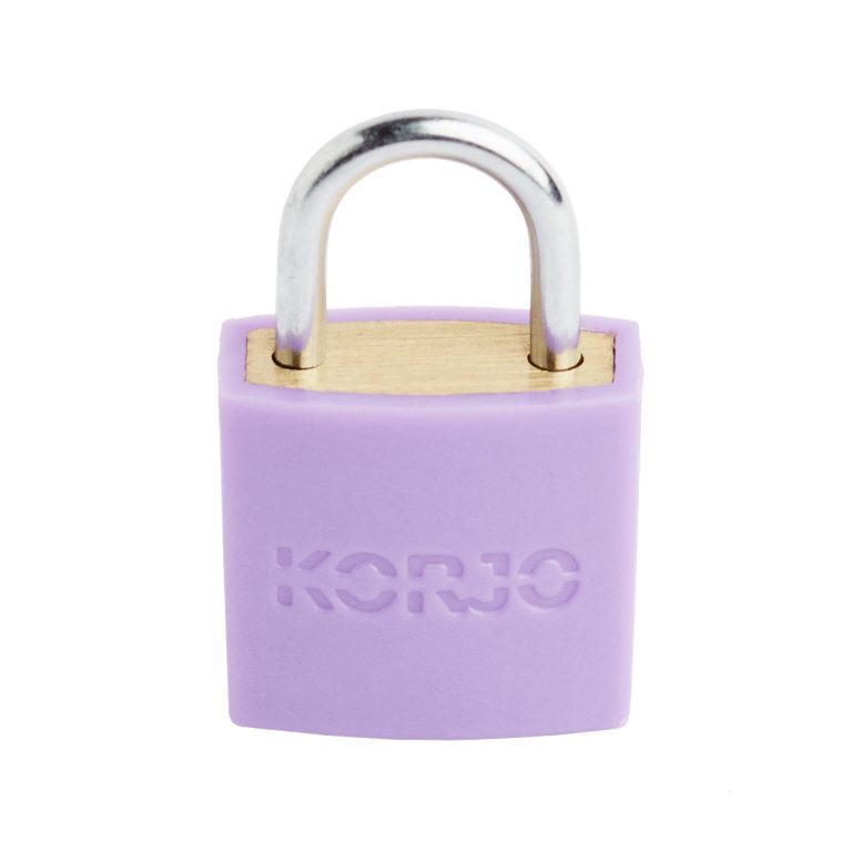 Luggage Locks - Colourful pu1