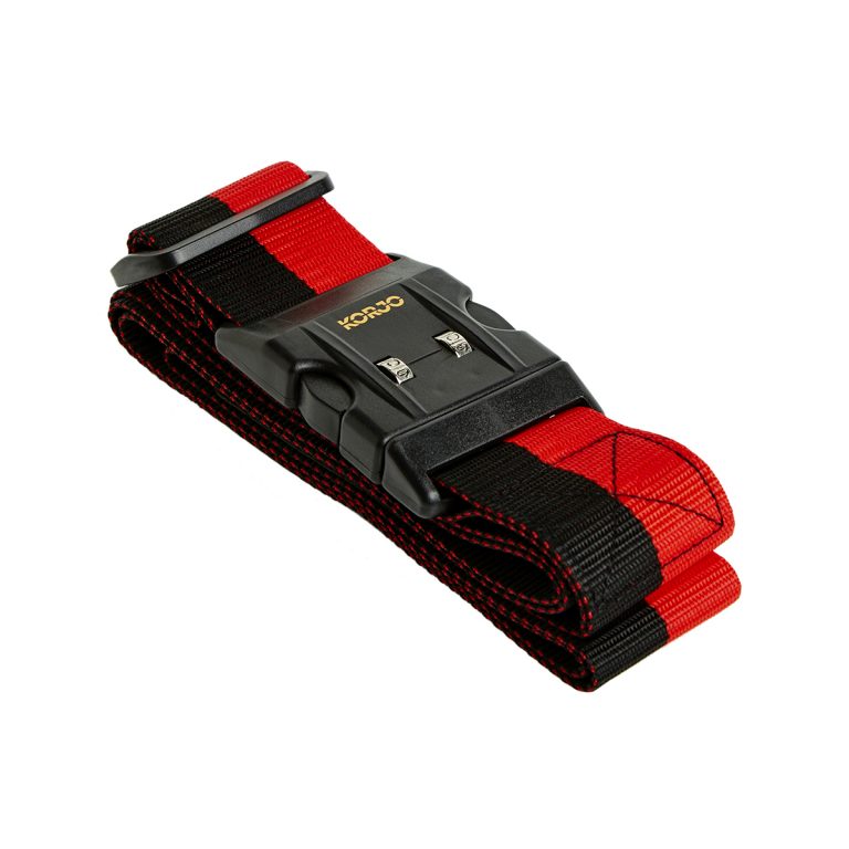 Combi Lock Luggage Strap r