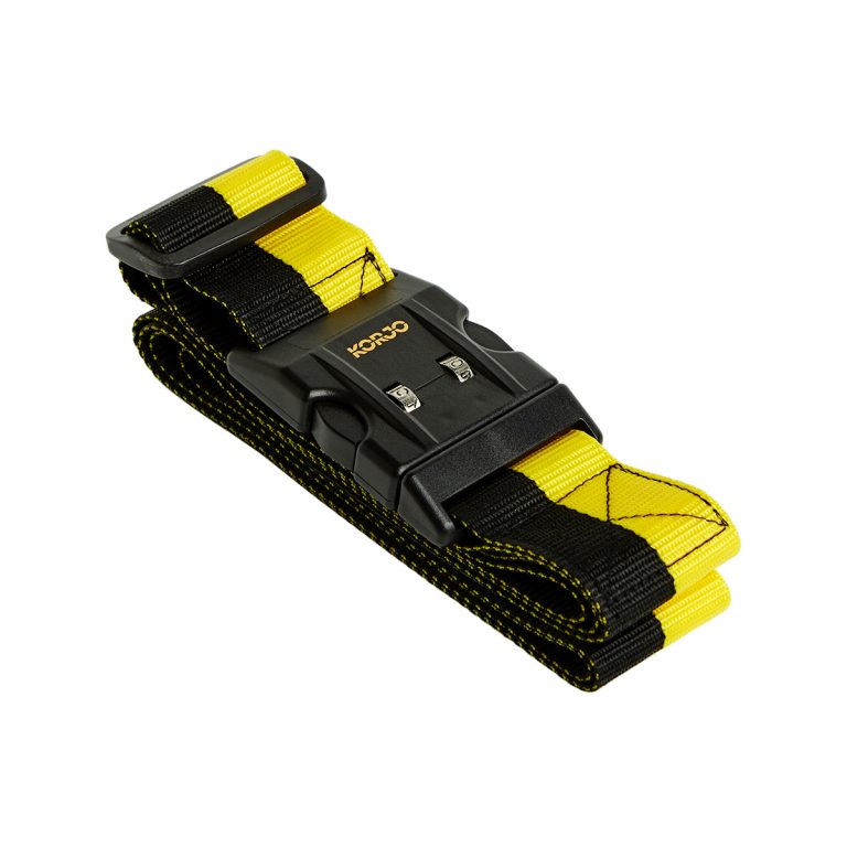Combi Lock Luggage Strap y