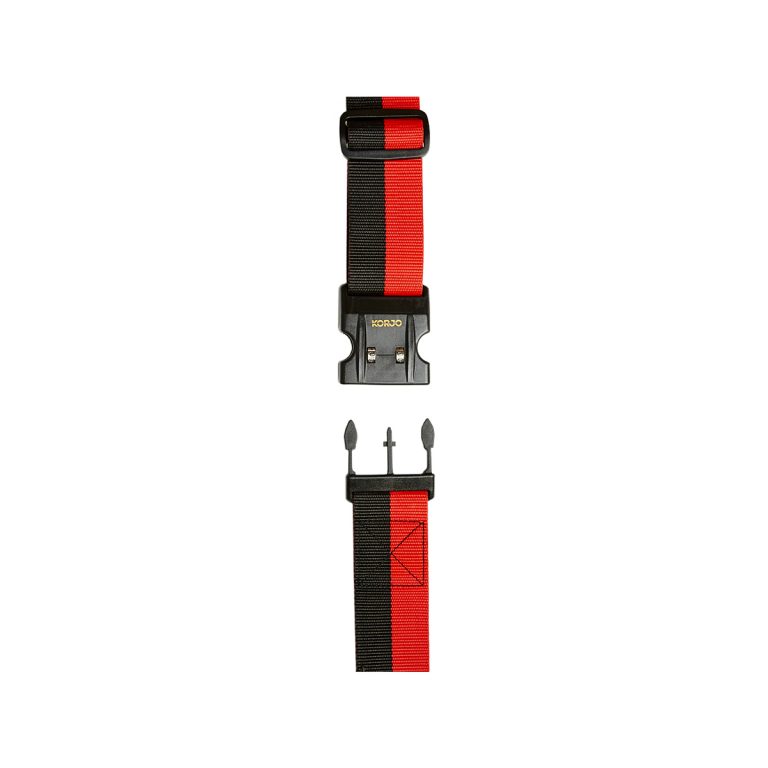 Combi Lock Luggage Strap r1