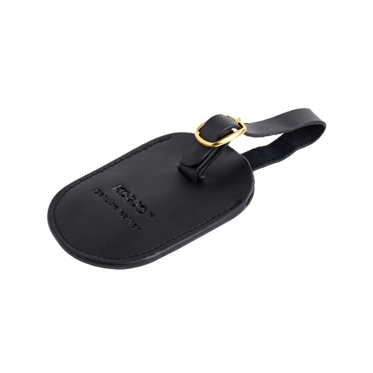 Leather Luggage Tags 1