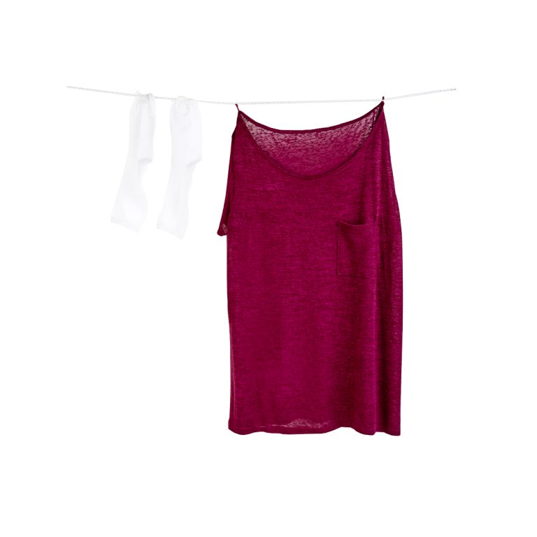 Pegless clothes line