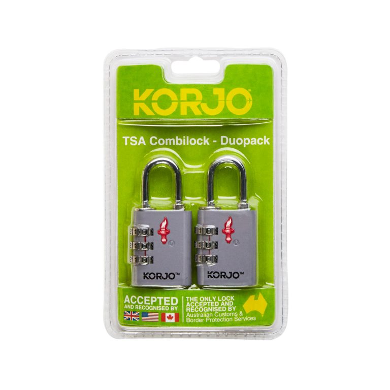 TSA combilock - duopack g pck