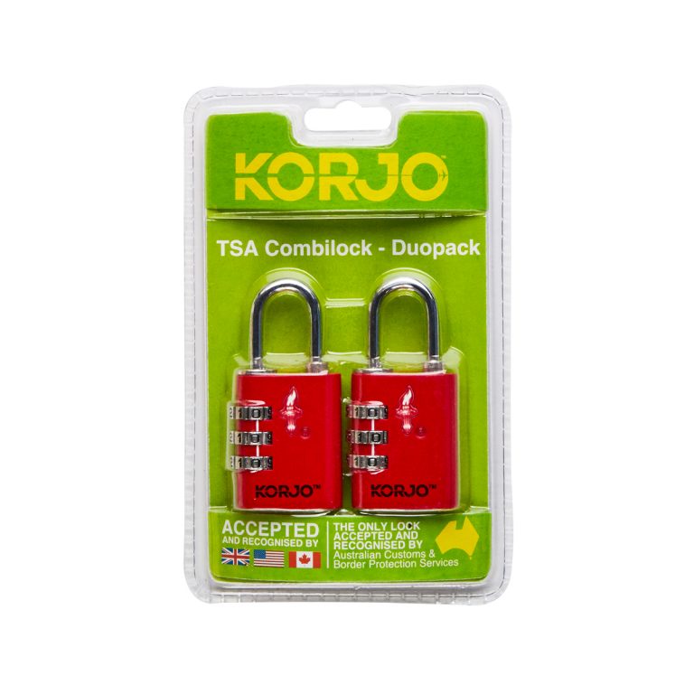 TSA combilock - duopack r pck