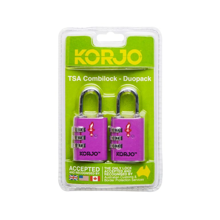 TSA combilock - duopack p pck