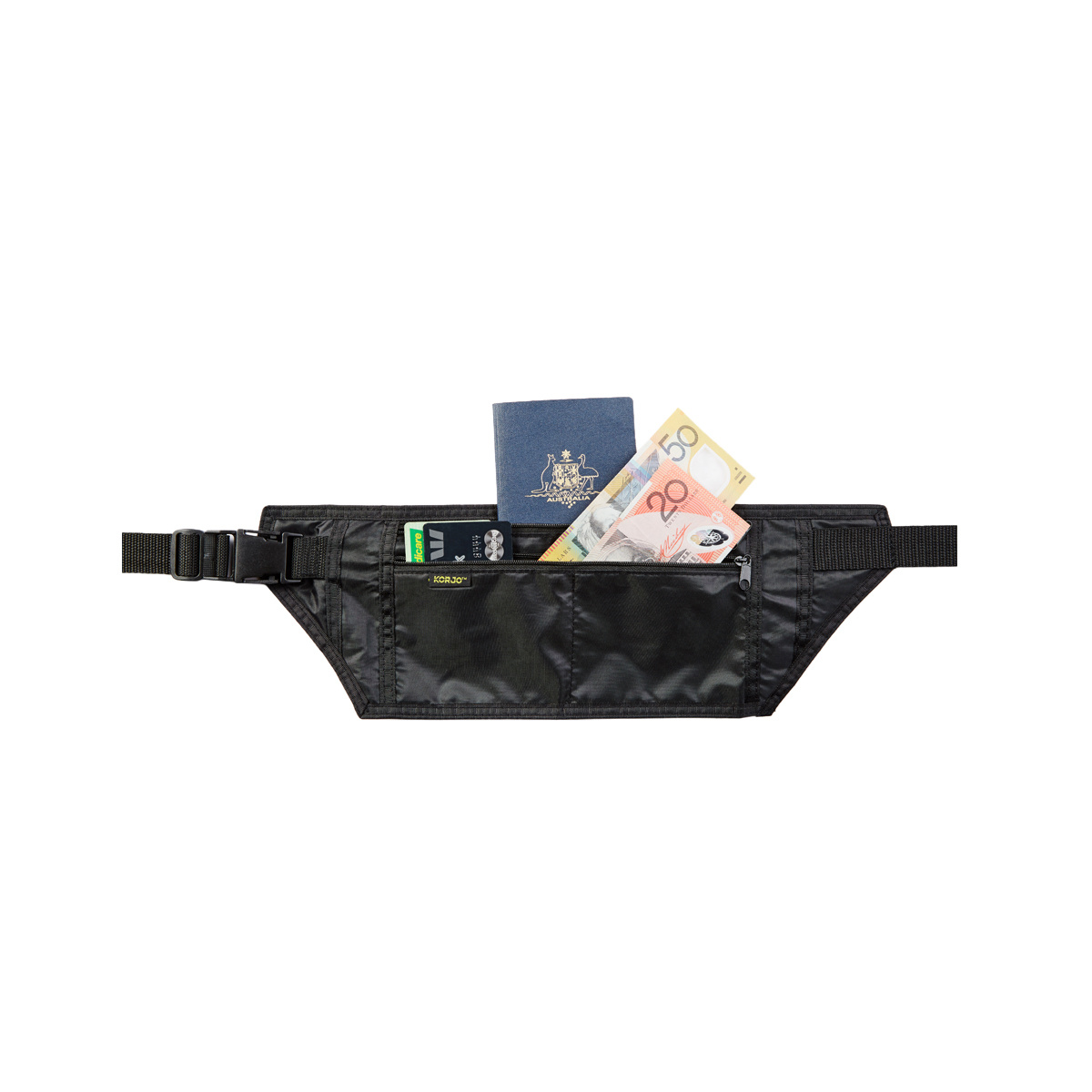 Ultralight Money Belt