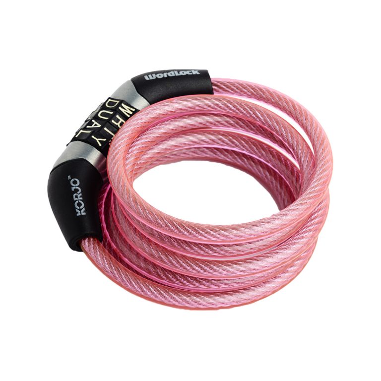 Wordlock Minicable lock p