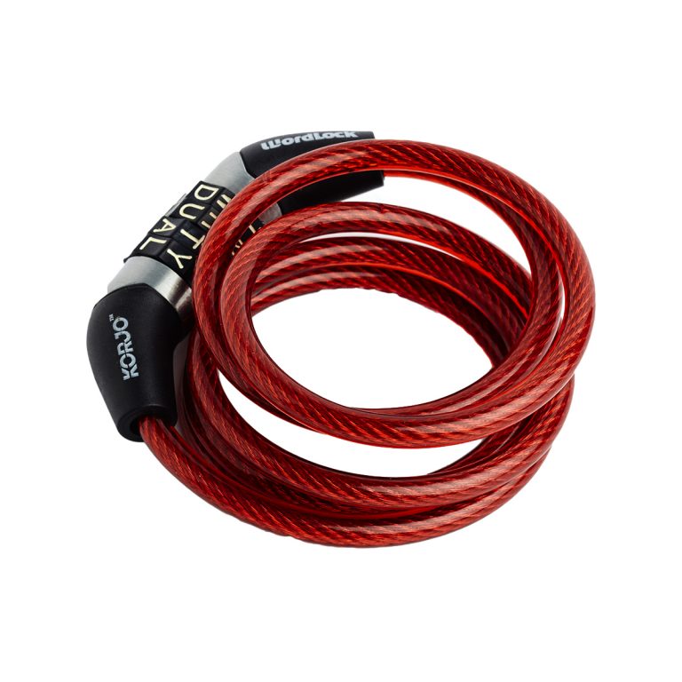 Wordlock Minicable lock r