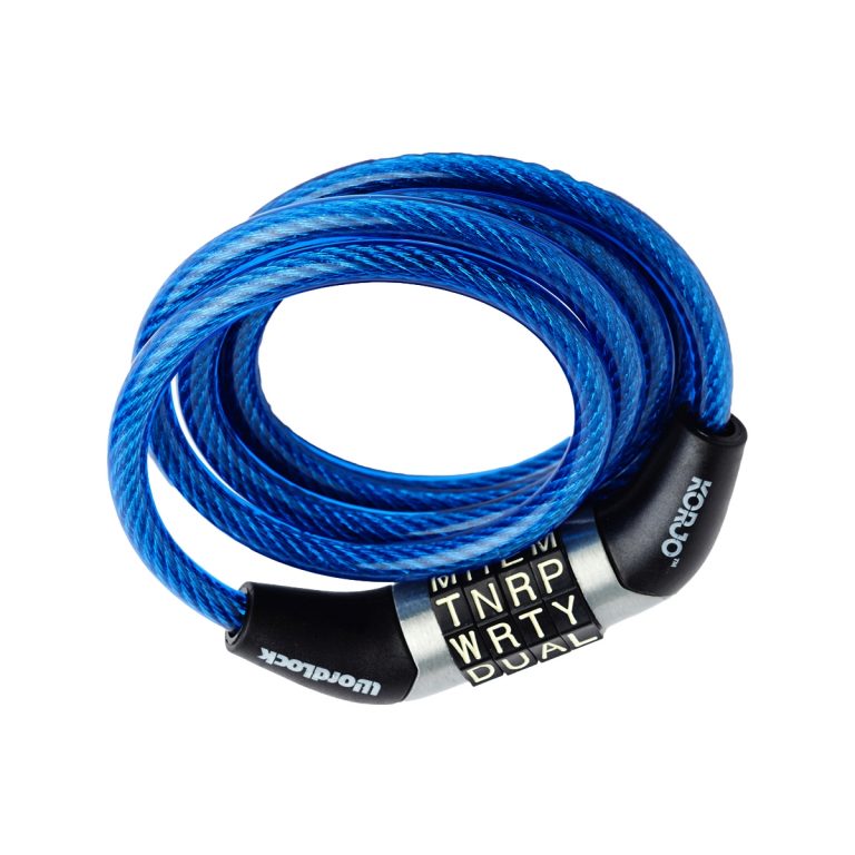 Wordlock Minicable lock