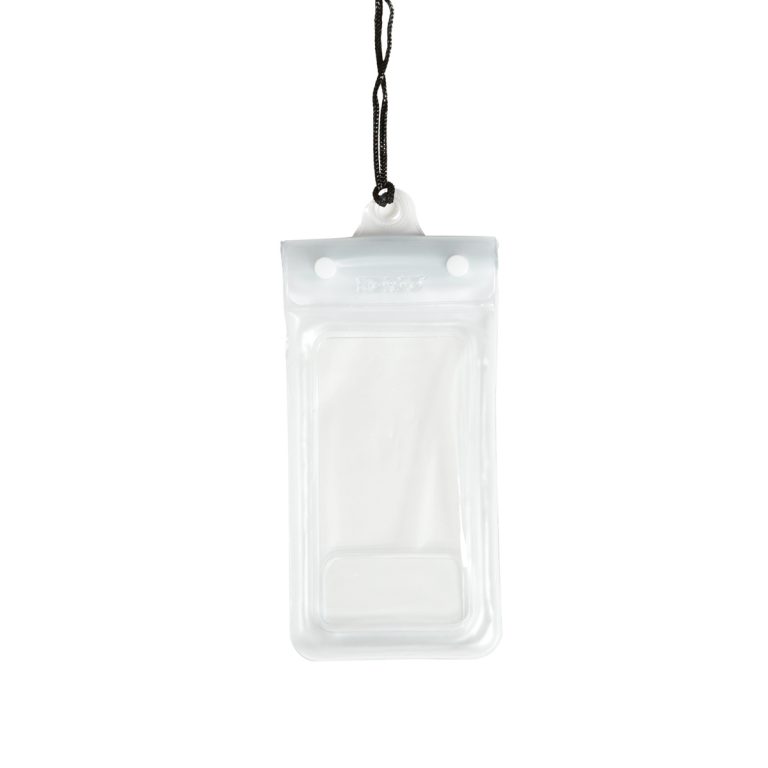 Waterproof phone pouch