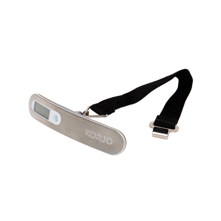 Digital Luggage Scale strap