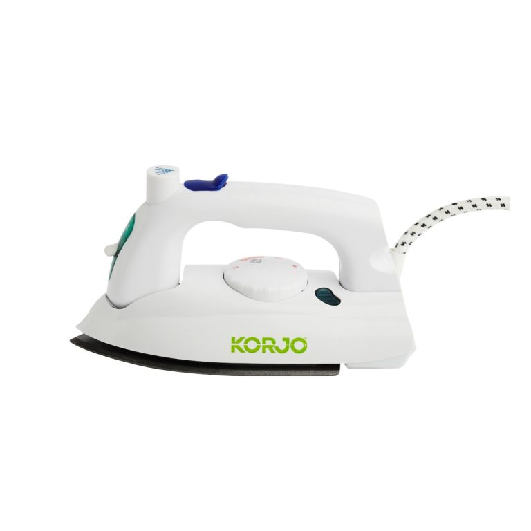 Steam Travel Iron