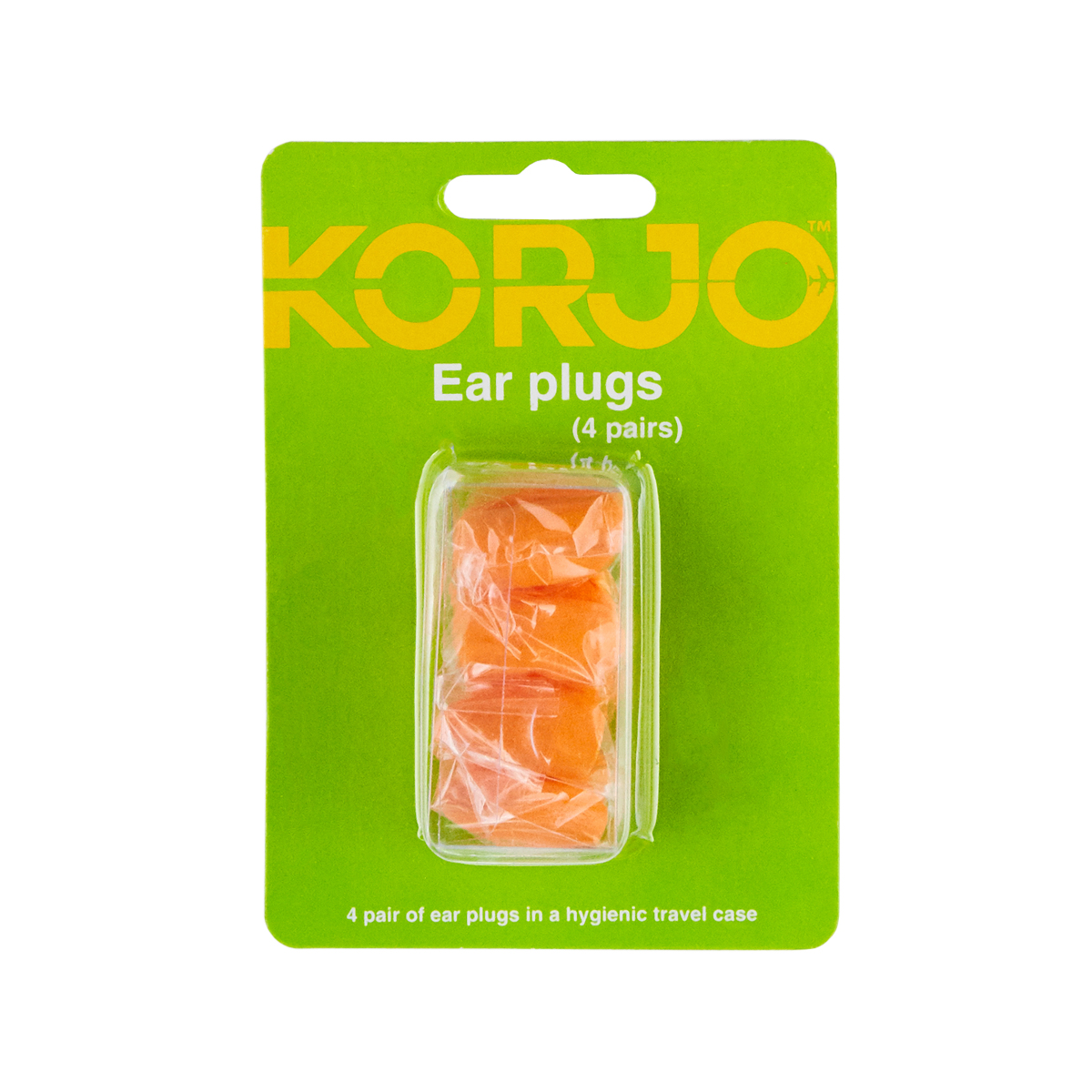 Tep Plug Travel Ear Plugs | Korjo
