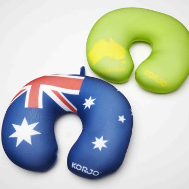 Squinchy Pillow - Aussie 2