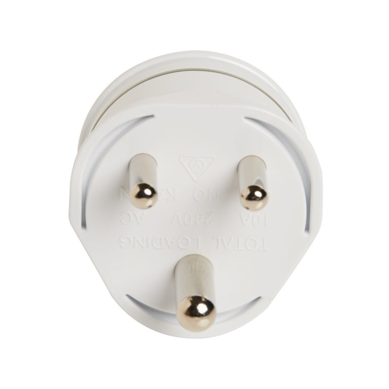 Adaptor - India 2