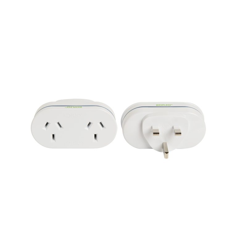 Adaptor - UK Double