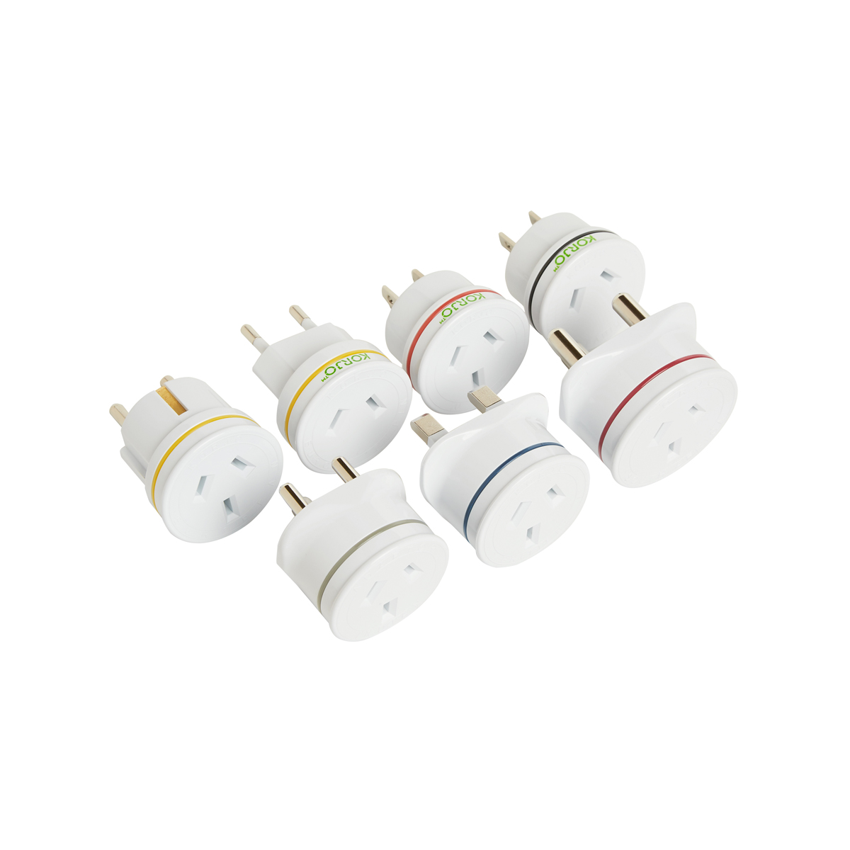 Adaptors - Aus/NZ to the world