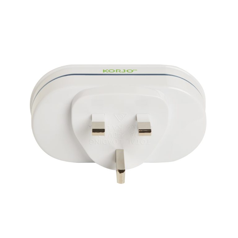 Adaptor - UK Double 1