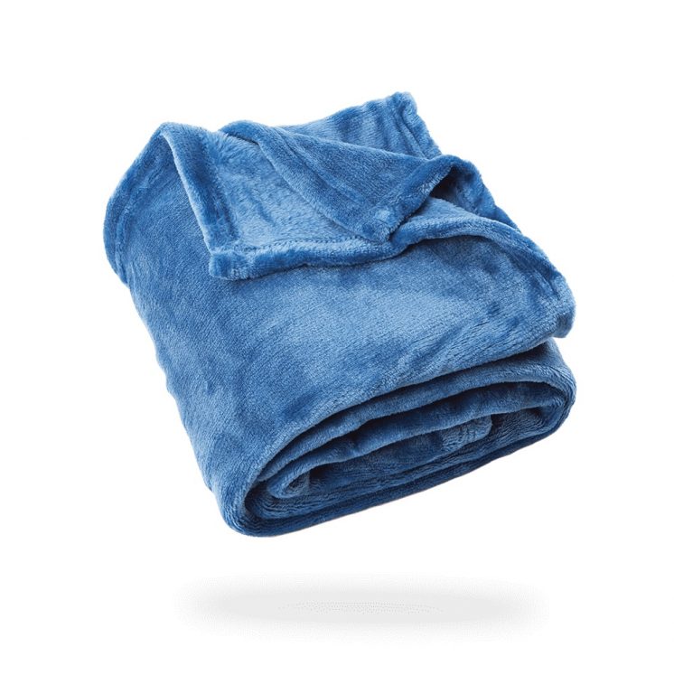 Fold 'N Go Blanket blue1