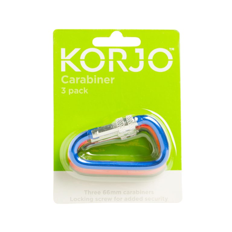 Carabiner pck