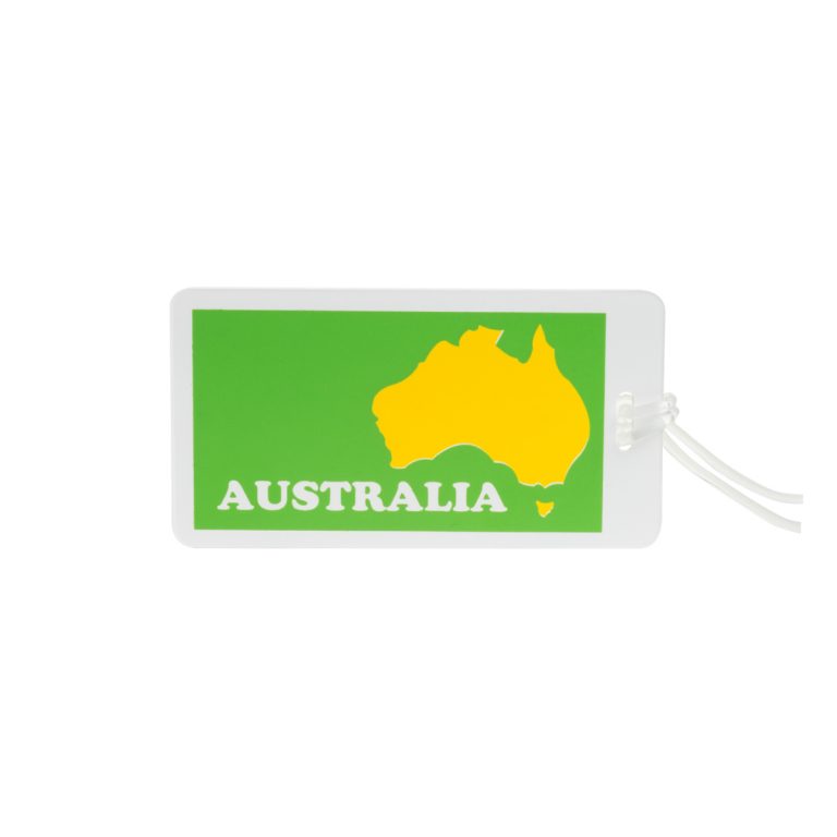 Plastic Luggage Tags m
