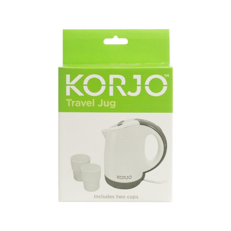 Travel Jug p