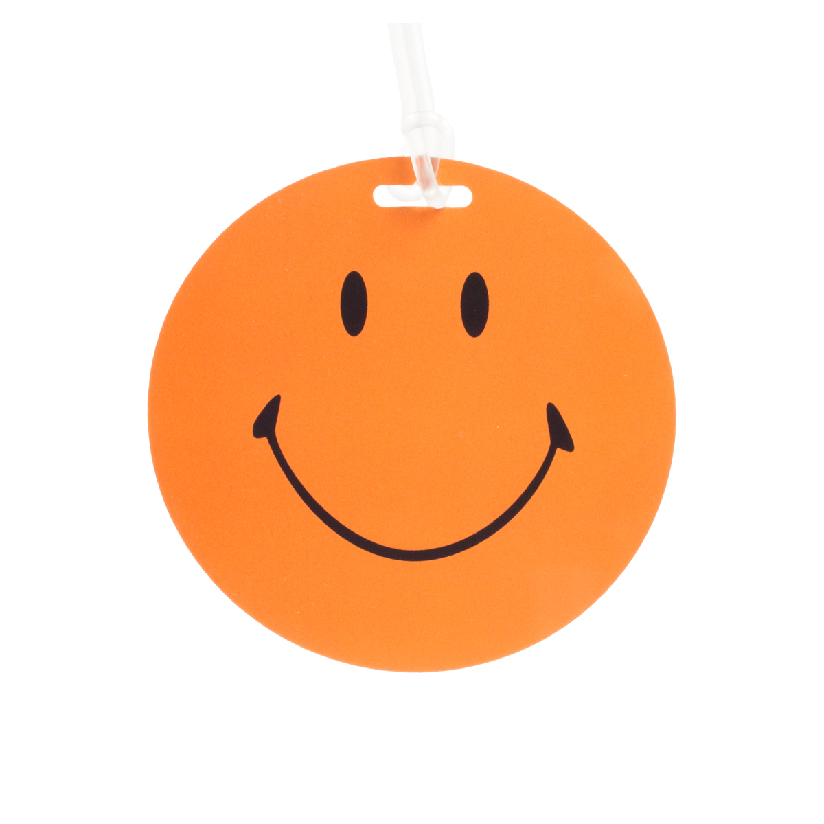 Colourful Luggage tags (2pc)