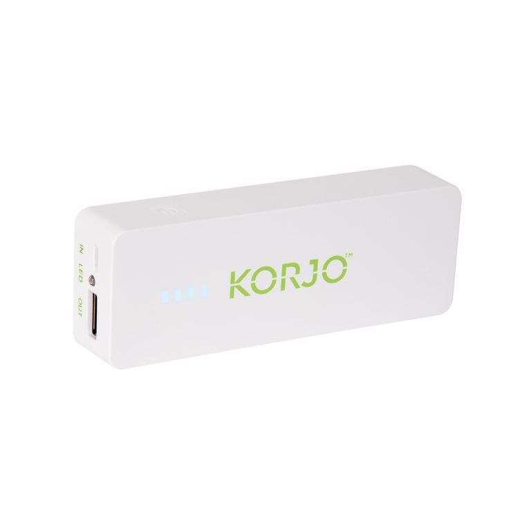 Powerbank 4400mAh w