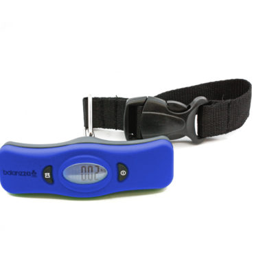 Balanzza USB Rechargeable Digital Luggage Scale
