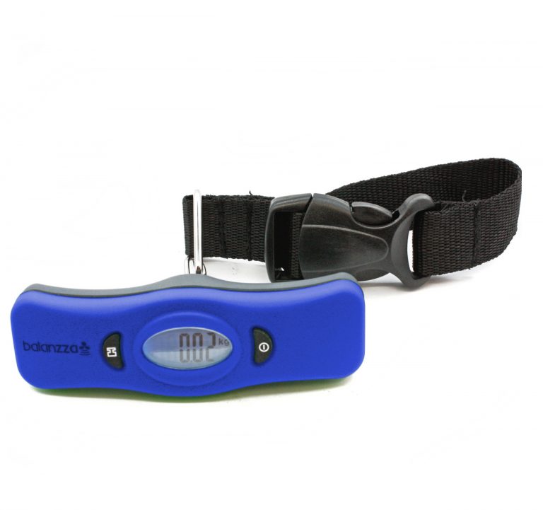 Balanzza USB Rechargeable Digital Luggage Scale
